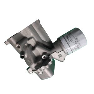 1001640-P机油散热器