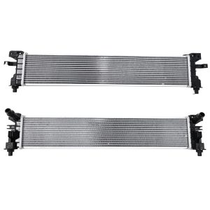 1301100-RL04  散热器下